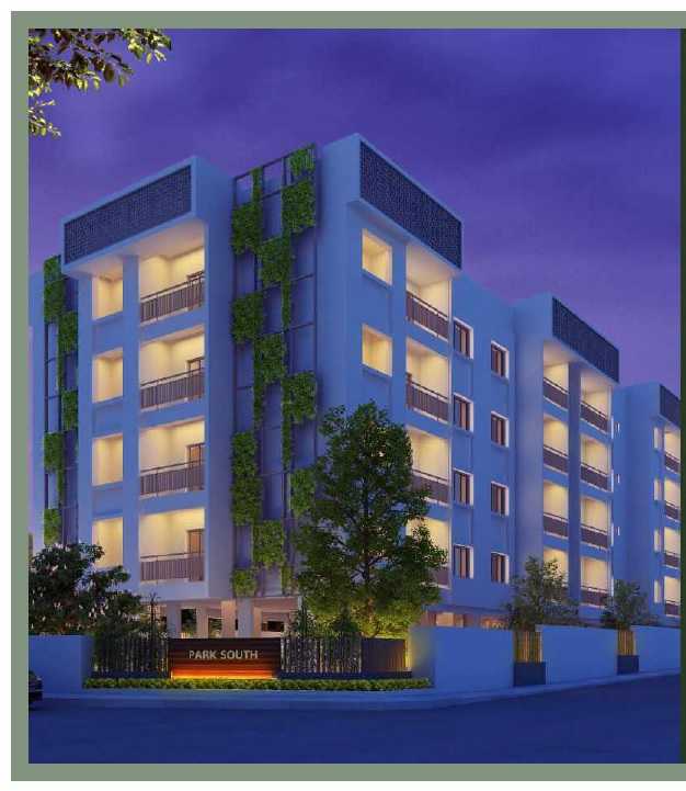 Sonin Park South M S Ramaiah City, JP Nagar 7th phase, Bengaluru